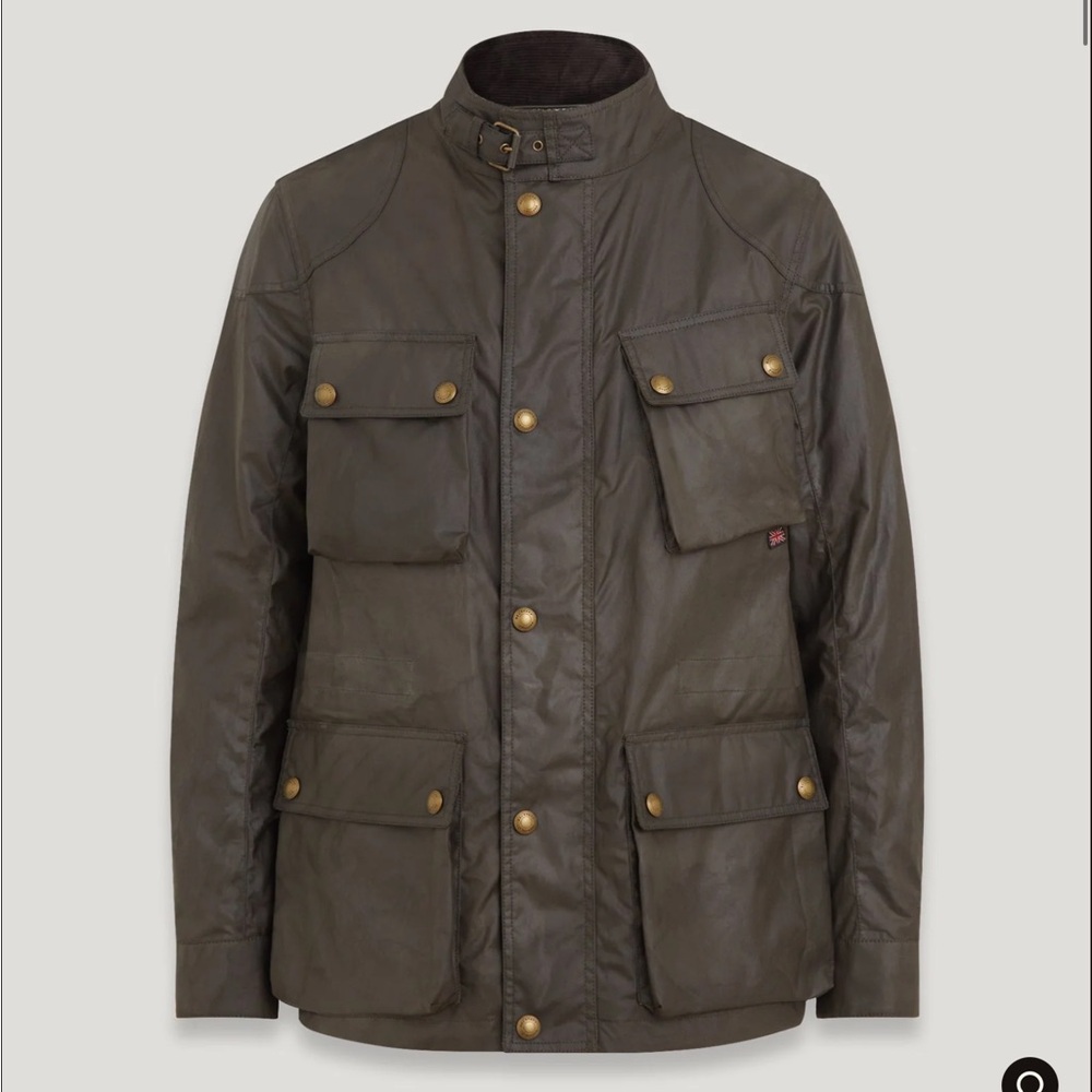 Belstaff Fieldmaster jacket sz 48 (rrp $595)